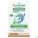 Puressentiel Respiratoire Sinus Express Comp 15